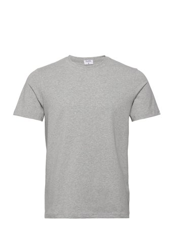 Filippa K Stretch Cotton Tee - Grey - XS