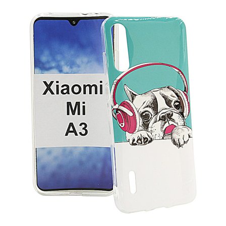 Designskal TPU Xiaomi Mi A3