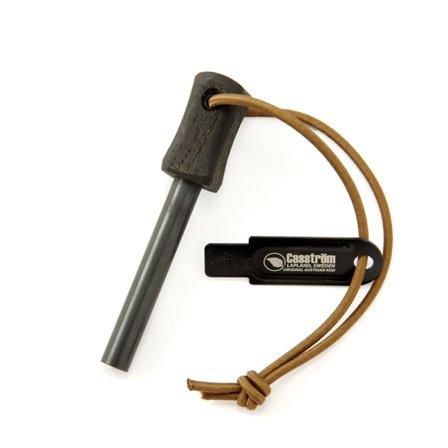 Casström Fire striker (Army), Bog Oak other equipment Grey OneSize