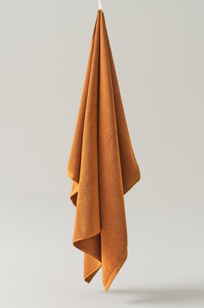 Jotex - Badehåndkle 100x150 Cm Karri - JOEY - Kjøp Badelaken hos Jotex