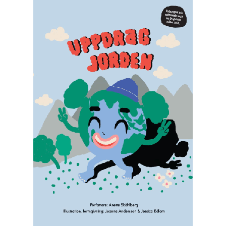 Uppdrag Jorden 9789189355118