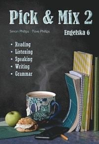 Pick & Mix 2, elevbok, 2:a uppl, ISBN: 9789151105659