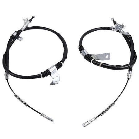 Parkeringsbremsekabel bagtil til bil, til Actyon / Korando Sports