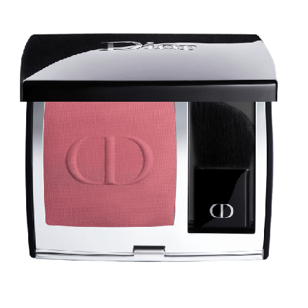 DIOR Rouge Blush Cheek and Cheekbone & solpuder Dam Lila 6 G