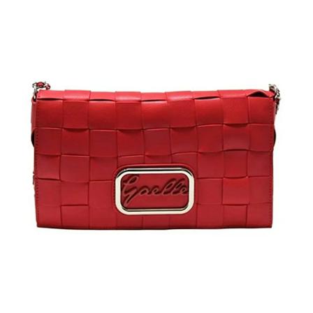 Gaëlle Paris Borsa V3 , Rood , Dames , Maat: ONE Size Schoudertassen
