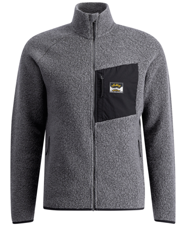 Lundhags Flok Wool Ms Pile Granite