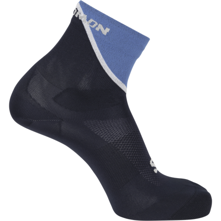 Salomon - Pulse Ankle - French Blue / Carbon