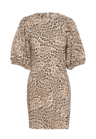 Soaked In Luxury SLZazu Dolore Dress Klänningar Dam Flerfärgad XL