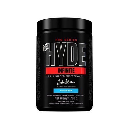 Pro Supps Hyde Infinite PWO Andrei Series