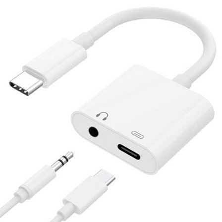 USB-C Kabel - Trippel Kombo