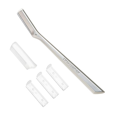 Tweezerman Facial Razor, Mænd, Barbering, Skrabere & Blade