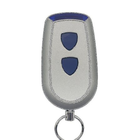 3 stk. Normstahl Craw Kompatibel Garage Fjernbetjening - Normstahl Ea433 Fjernbetjening Garageport 433.92mhz Rullende Kode (FMY)