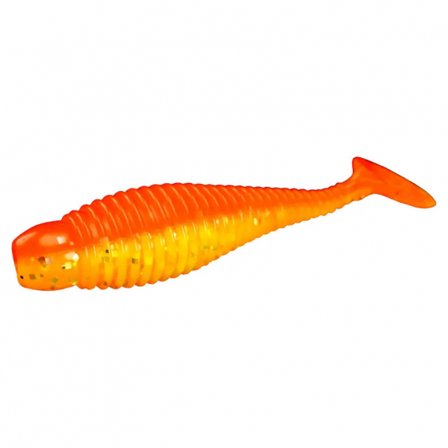 Lunker City Grubster 5cm Atomic Chicken 10-pack