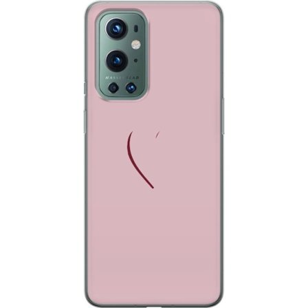 Kompatibel Mobilcover til OnePlus OnePlus 9 Pro SoftPinkLove