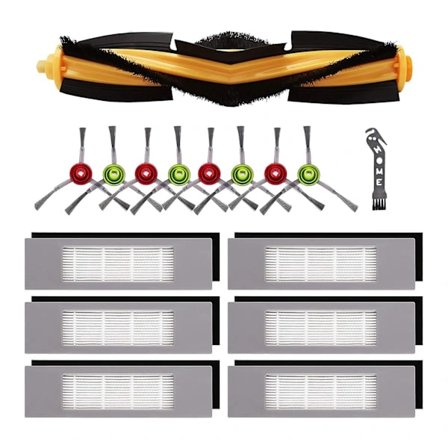 16 osaa lisävarusteita Deebot Ozmo 920 950 T5 T8 T8 Max T9 Max T9 Power N7 N8 N8+ -imureille