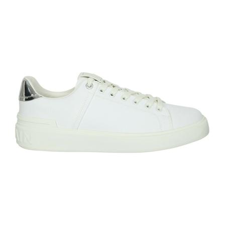 Balmain B-Court sneakers , Wit , Heren , Maat: 40 EU