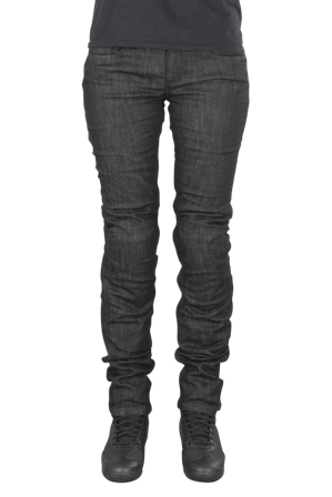 Motocyklové Džíny Richa Skinny Dámské Černá 36