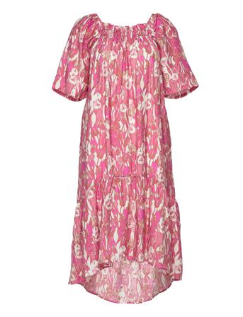 Amasygz Ss Dress Dresses Cocktail Dresses Vaaleanpunainen Gestuz