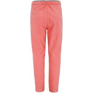 Kids - Didriksons Peach Rose Monte Kids 7 Fleece Pants 90 cm - Fleeces and midlayers - 90 cm - Pink