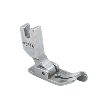 1st P351X höger kant styrfot höger sida styrfötter