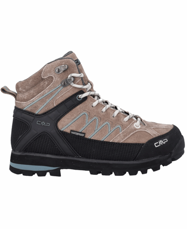 CMP Moon Wmn Mid Vibram WP Cenere