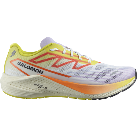 Salomon - Chaussures de course sur route pour femme Aero Volt 2 W - Sulphur Spring / Orchid Petal - 40⅔