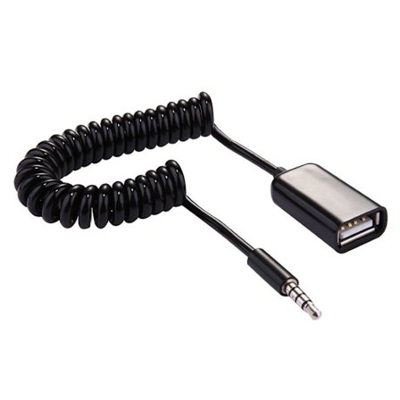 Usb adapter till 3,5mm uttag