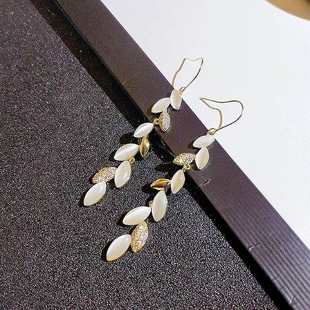 Bryllupsøreringe til brude brudepiger øreringe til bryllup