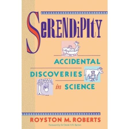 Serendipity (häftad, eng)