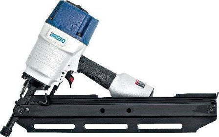 Basso A34/100A4 Spikerpistol 50010615, Maskiner