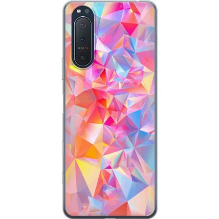 Kompatibelt Mobilskal till Sony Sony Xperia 5 II Skimrande