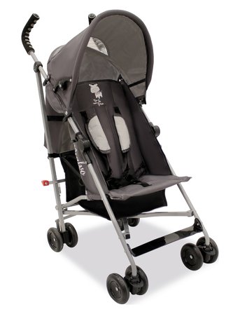 Asalvo Pushchair Yolo, Zebra Grey Asalvo