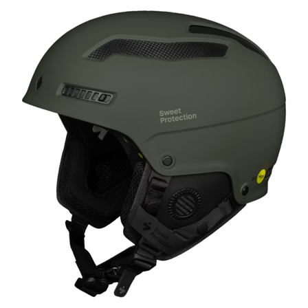 Sweet Protection M's Trooper 2VI Mips Helmet Maze Green