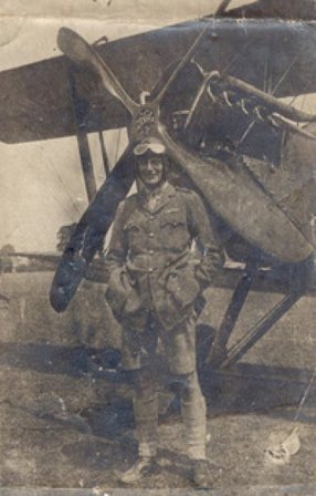 La vita e le carte del maggiore James Strachey Barnes R.F.C. Claudio Maria Mancini