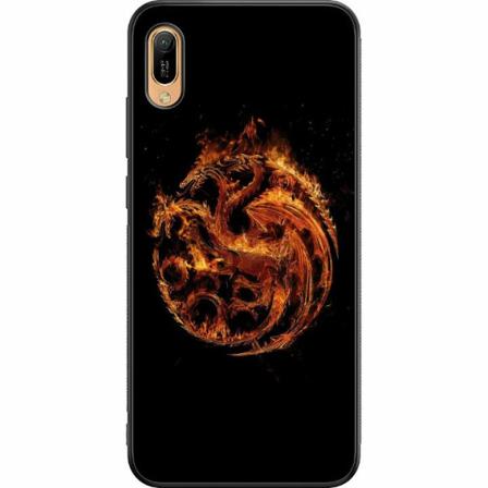 Huawei Y6 (2019) Svart Skal House Of The Dragon