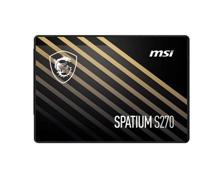 MSI Spatium S270 Sata 2.5 960Gb