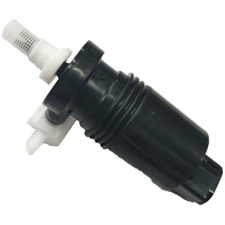 Hydraulisk Jet Washer Slang med Automatisk Vattenslangsspruta 2 Munstycken