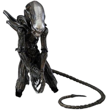 ACTL Alien - 6,3" Skala Action Figur - Ultimativ 40 års jubilæums figma SP-108