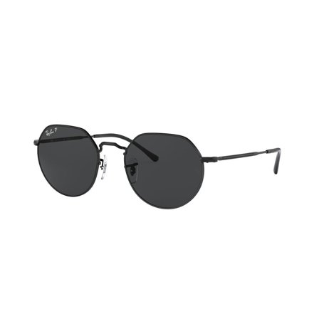 Ray-Ban Jack - Solglasögon - Svarta - RB3565 002/48 5320