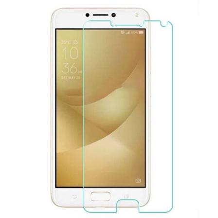 2-Pak Asus Zenfone 4 Max Skærmbeskytter i Hærdet Glas 0,3mm Transparent