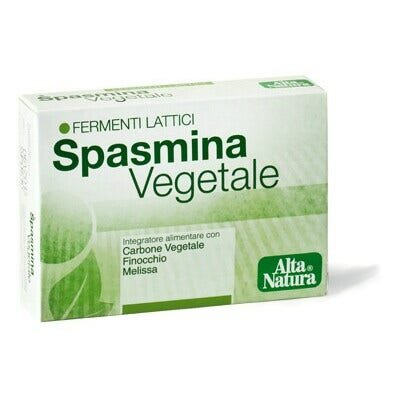 Spasmina Vegetale 30 Opercoli 500mg