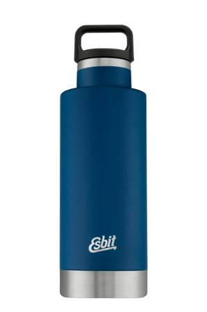 Esbit Sculptor Stainless Steel Insulated Bottle flasks Blue 750ML