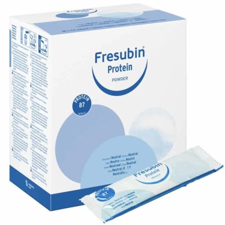 Fresubin proteinpulver doseposer 40x11,5 g