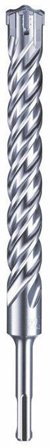 Milwaukee MX4 Hammarborr SDS-Plus, 4-skärs 22x250 mm, Maskintillbehör & förbrukning