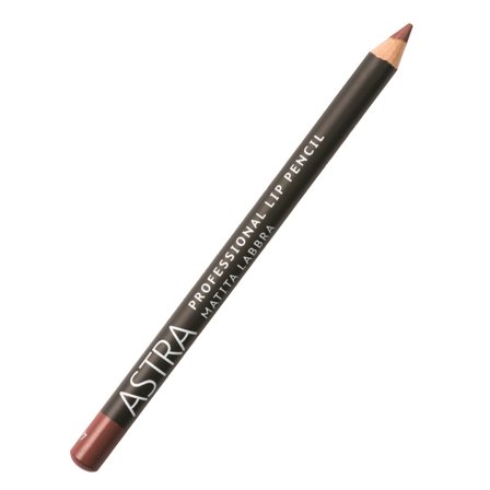 ASTRA MAKEUP PROFESSIONAL LIP PENCIL Matita Labbra 0041 - WOOD 1,1g - Matita