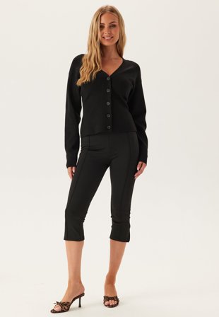 Object Collectors Item-Objreynard Ls Sli Cardigan-S