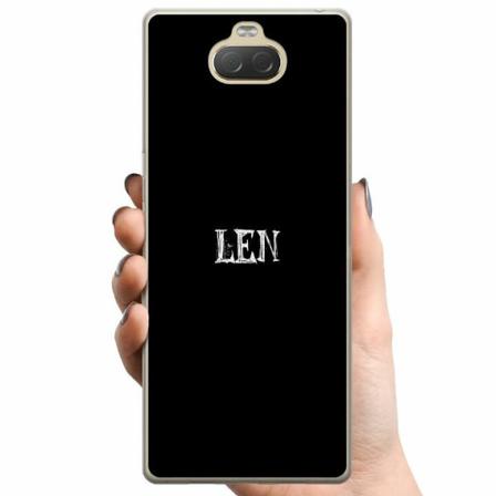 Sony Xperia 10 Plus Tpu Mobilskal Len