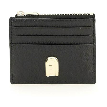 Furla Wallets ; Cardholders Sort, Dame Punge og Kortholder, Størrelse: ONE Size
