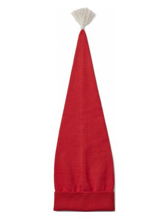 Alf Christmas Hat Accessories Headwear Hats Beanies Röd Liewood