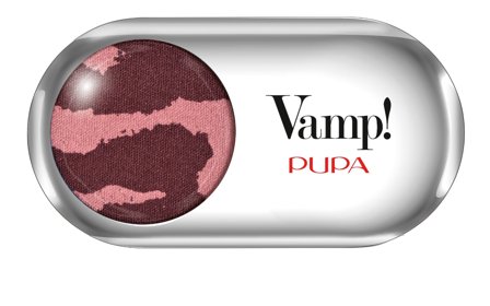Pupa Vamp! Ombretto Fusion 106 Audacius Pink 1,5g